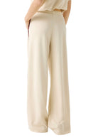 PANTALONI Panna/bordeaux Guess