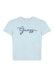 T-SHIRT E CANOTTE Celeste/blu Guess