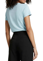 T-SHIRT E CANOTTE Celeste/blu Guess