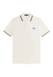 MAGLIONI E POLO Ecru Fred Perry