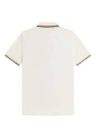 MAGLIONI E POLO Ecru Fred Perry