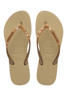 CIABATTE-INFRADITO Beige Havaianas