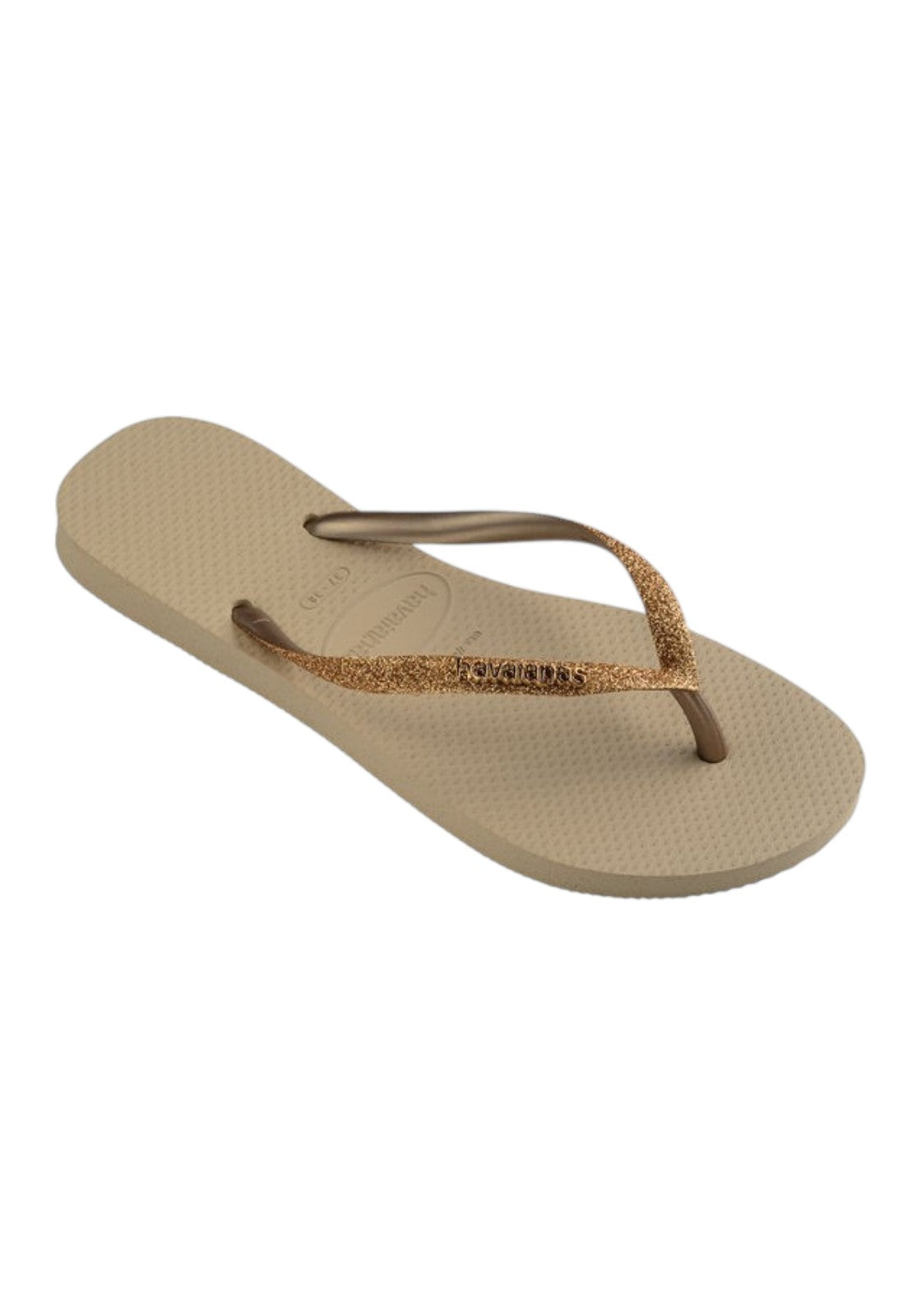 CIABATTE-INFRADITO Beige Havaianas