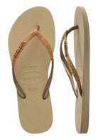 CIABATTE-INFRADITO Beige Havaianas