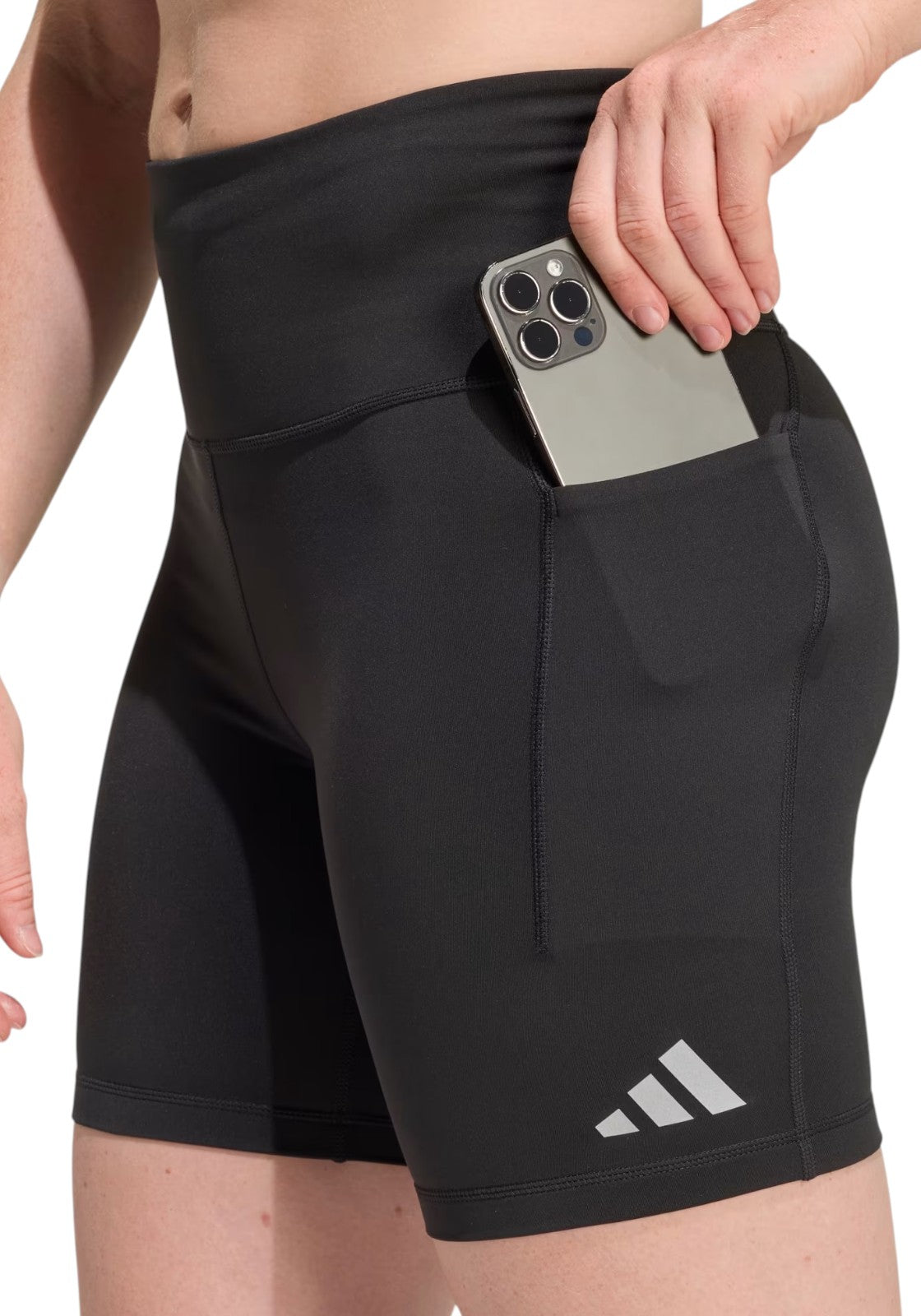 PANTALONCINI Nero Adidas