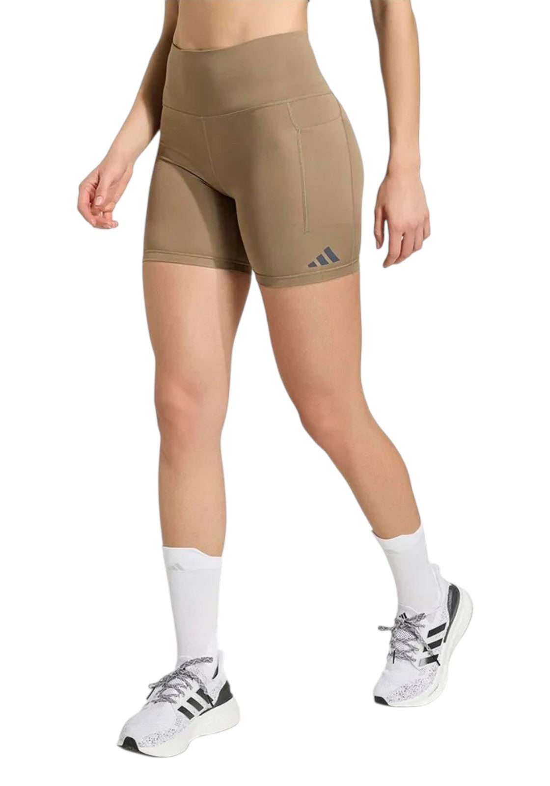 PANTALONCINI Beige Adidas