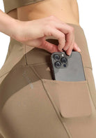 PANTALONCINI Beige Adidas