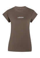 T-SHIRT E CANOTTE Fango Adidas