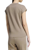 T-SHIRT E CANOTTE Fango Adidas