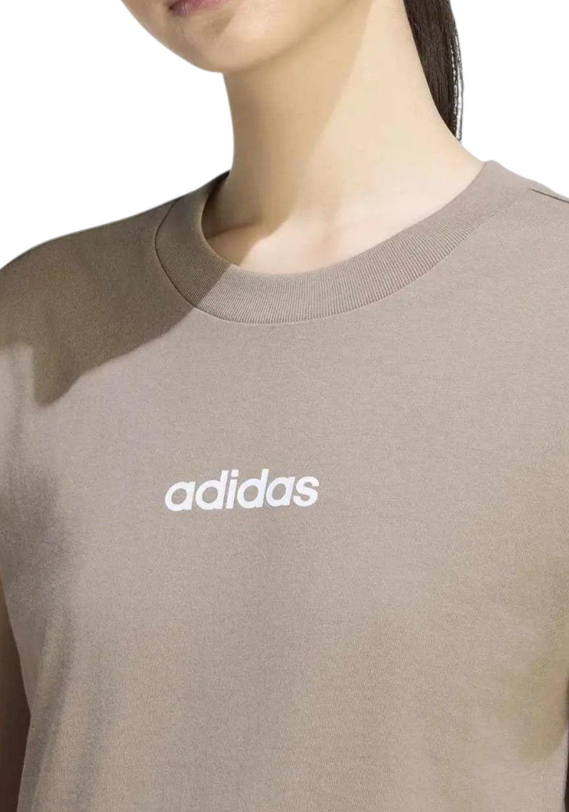 T-SHIRT E CANOTTE Fango Adidas