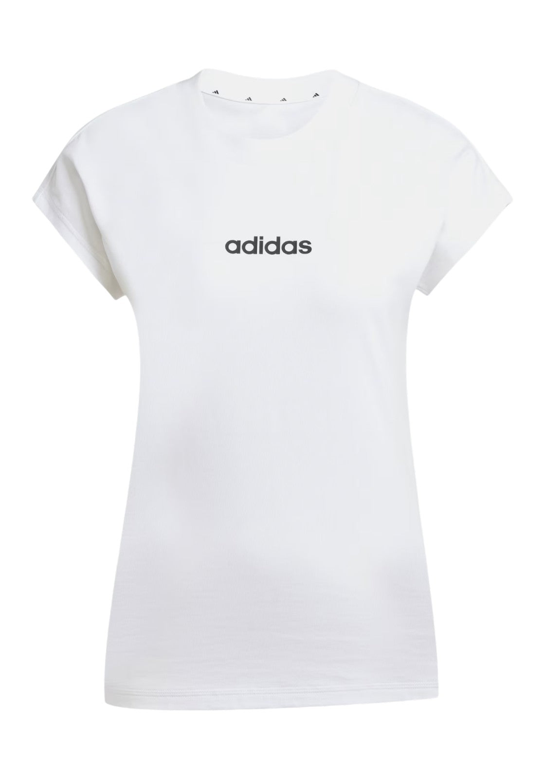 T-SHIRT E CANOTTE Bianco Adidas