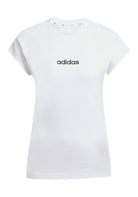 T-SHIRT E CANOTTE Bianco Adidas