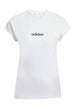 T-SHIRT E CANOTTE Bianco Adidas