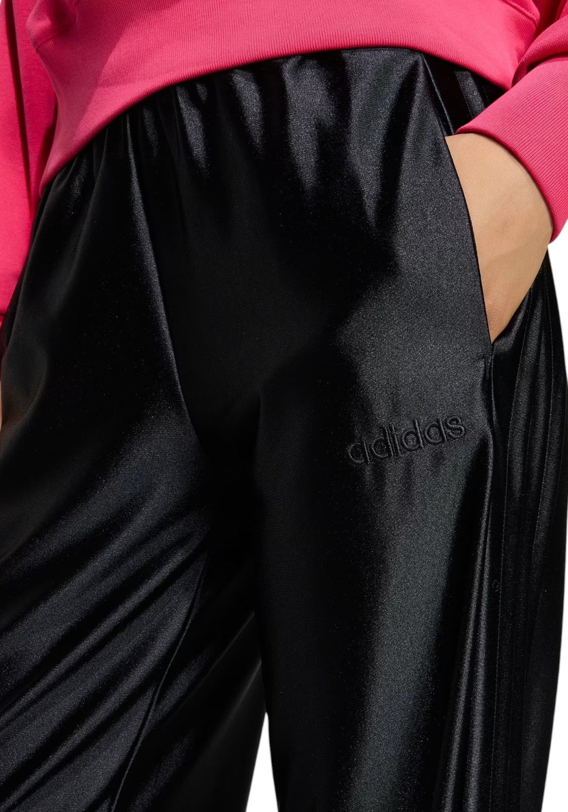 PANTALONI Nero Adidas