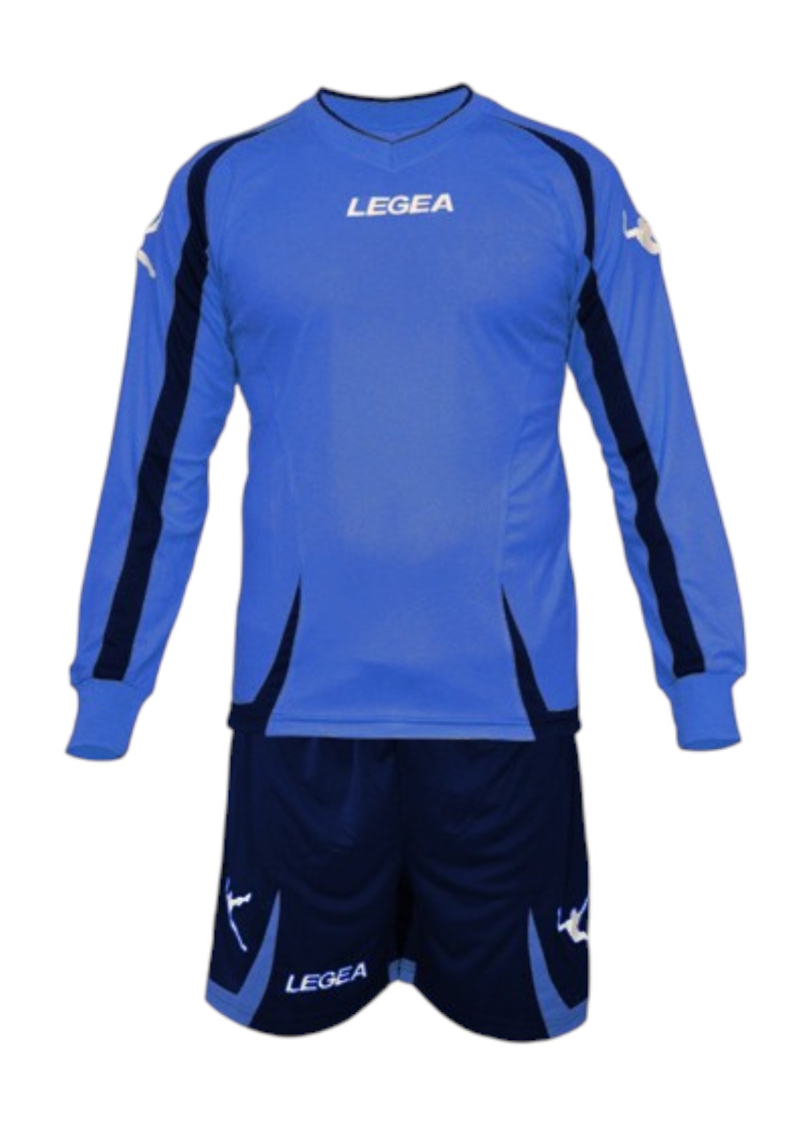 CALCIO Azzurro/blu Legea