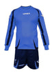 CALCIO Azzurro/blu Legea
