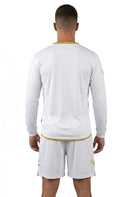 CALCIO Bianco/oro Legea
