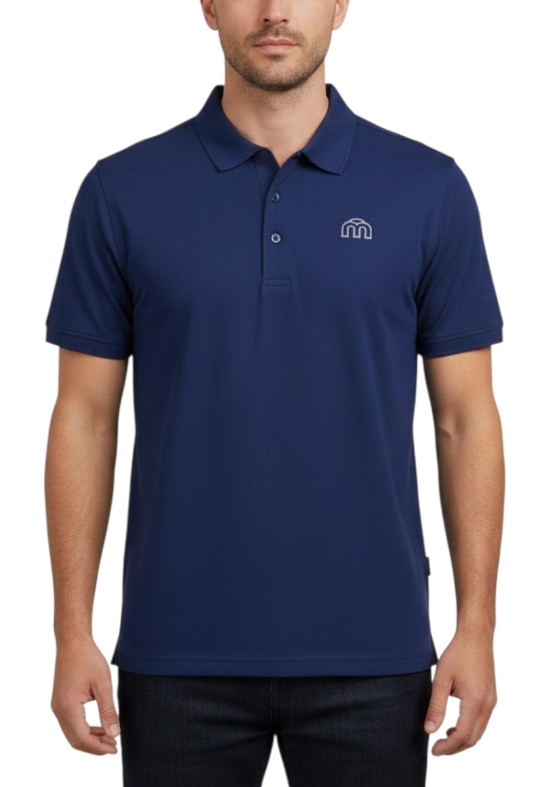MAGLIONI E POLO Azzurro Mico
