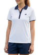 MAGLIONI E POLO Bianco/blu Lotto