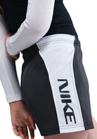 PANTALONCINI Nero/bianco Nike