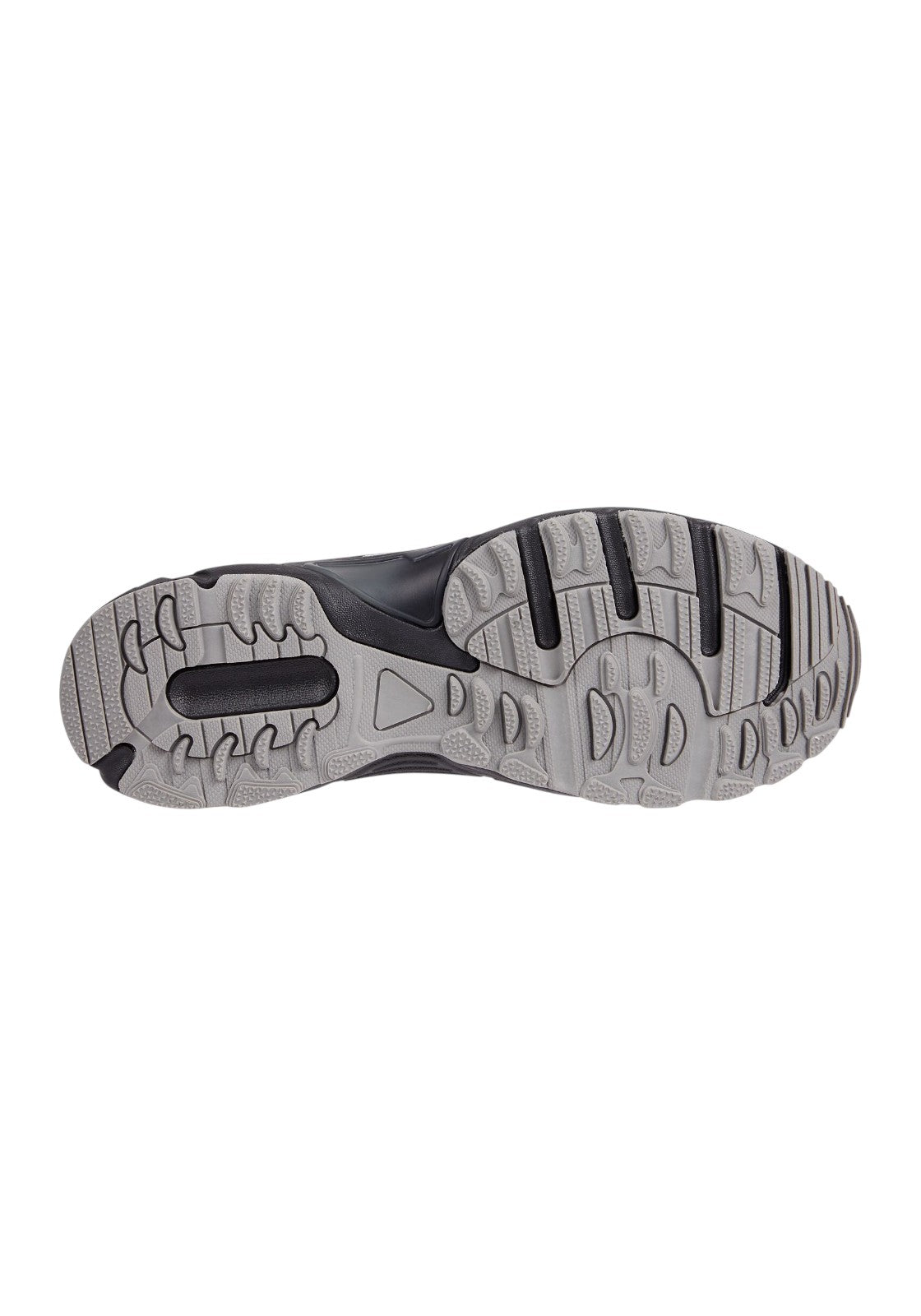 SCARPE Nero/grigio Mckinley