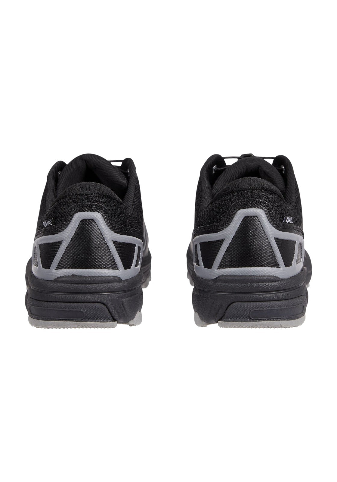 SCARPE Nero/grigio Mckinley