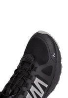 SCARPE Nero/grigio Mckinley