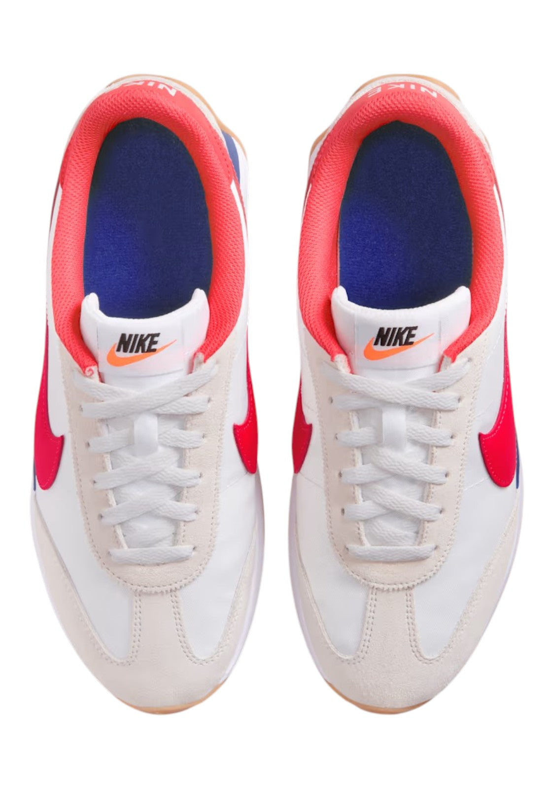 SCARPE Beige/rosso Nike
