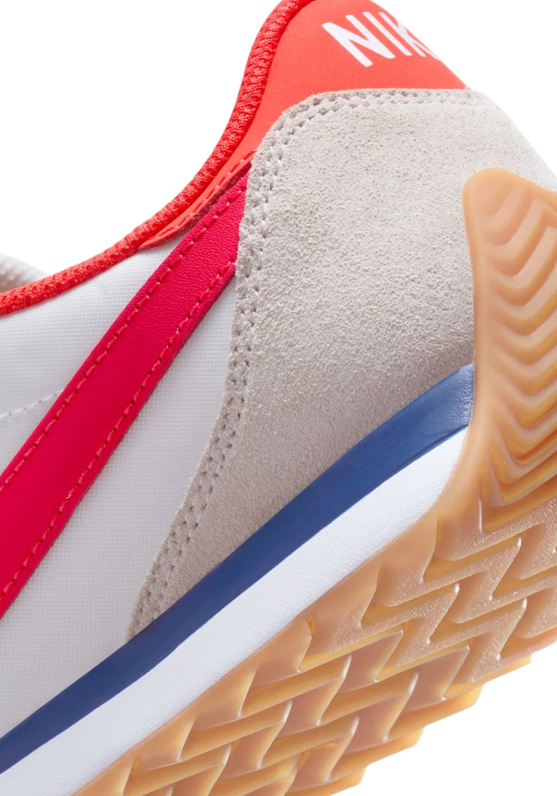 SCARPE Beige/rosso Nike