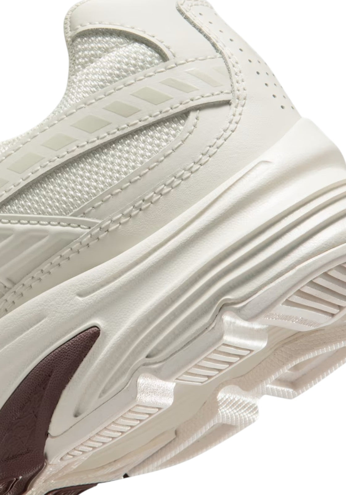 SCARPE Panna/marrone Nike
