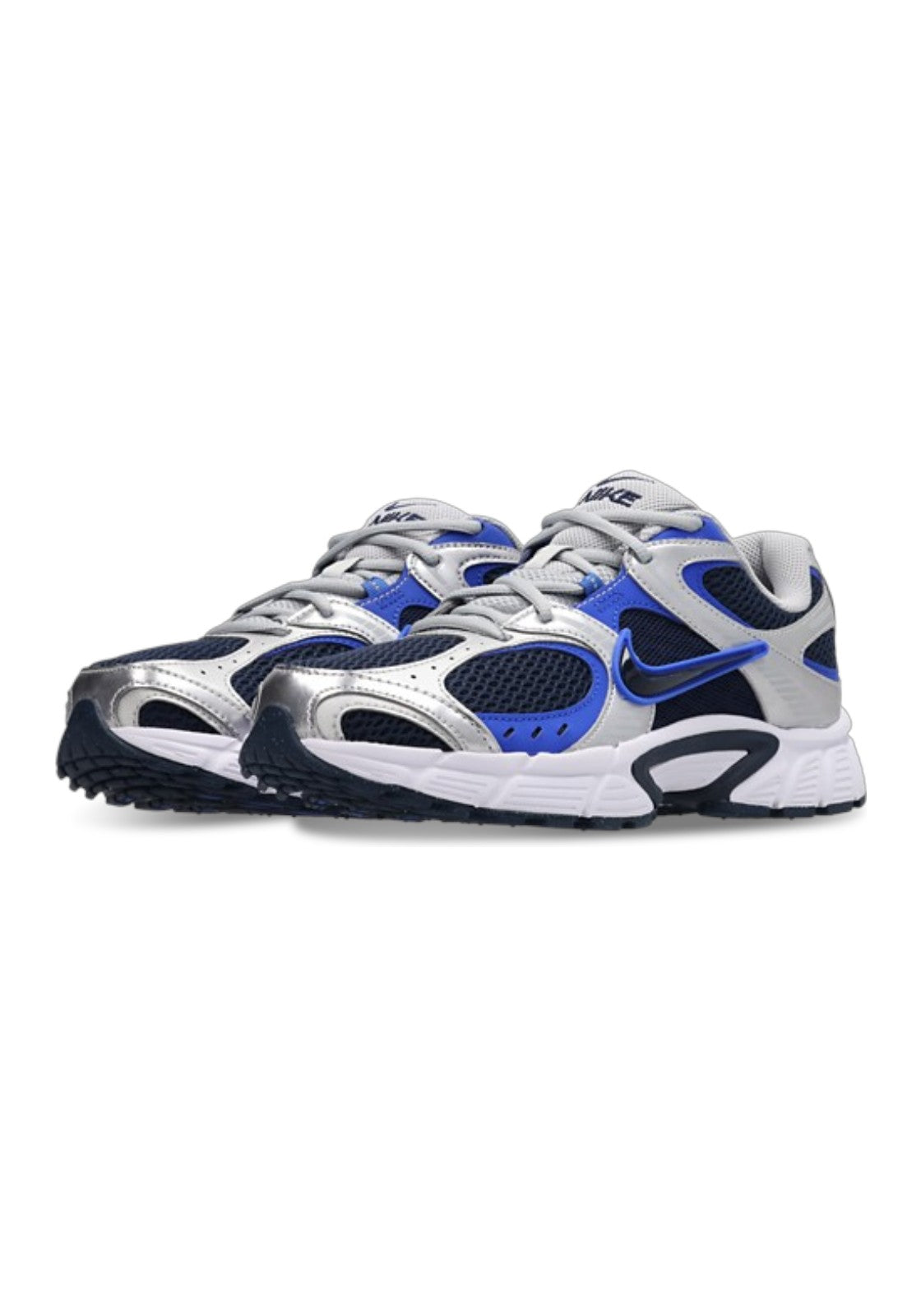 SCARPE Bianco/blu Nike