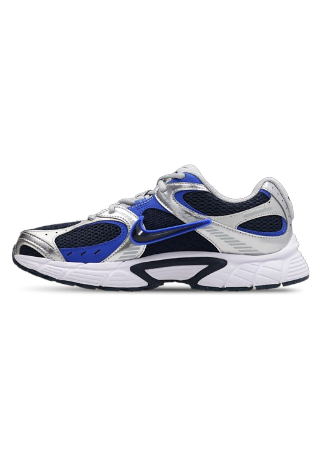 SCARPE Bianco/blu Nike