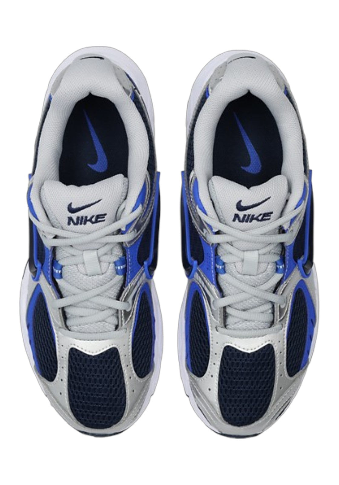 SCARPE Bianco/blu Nike