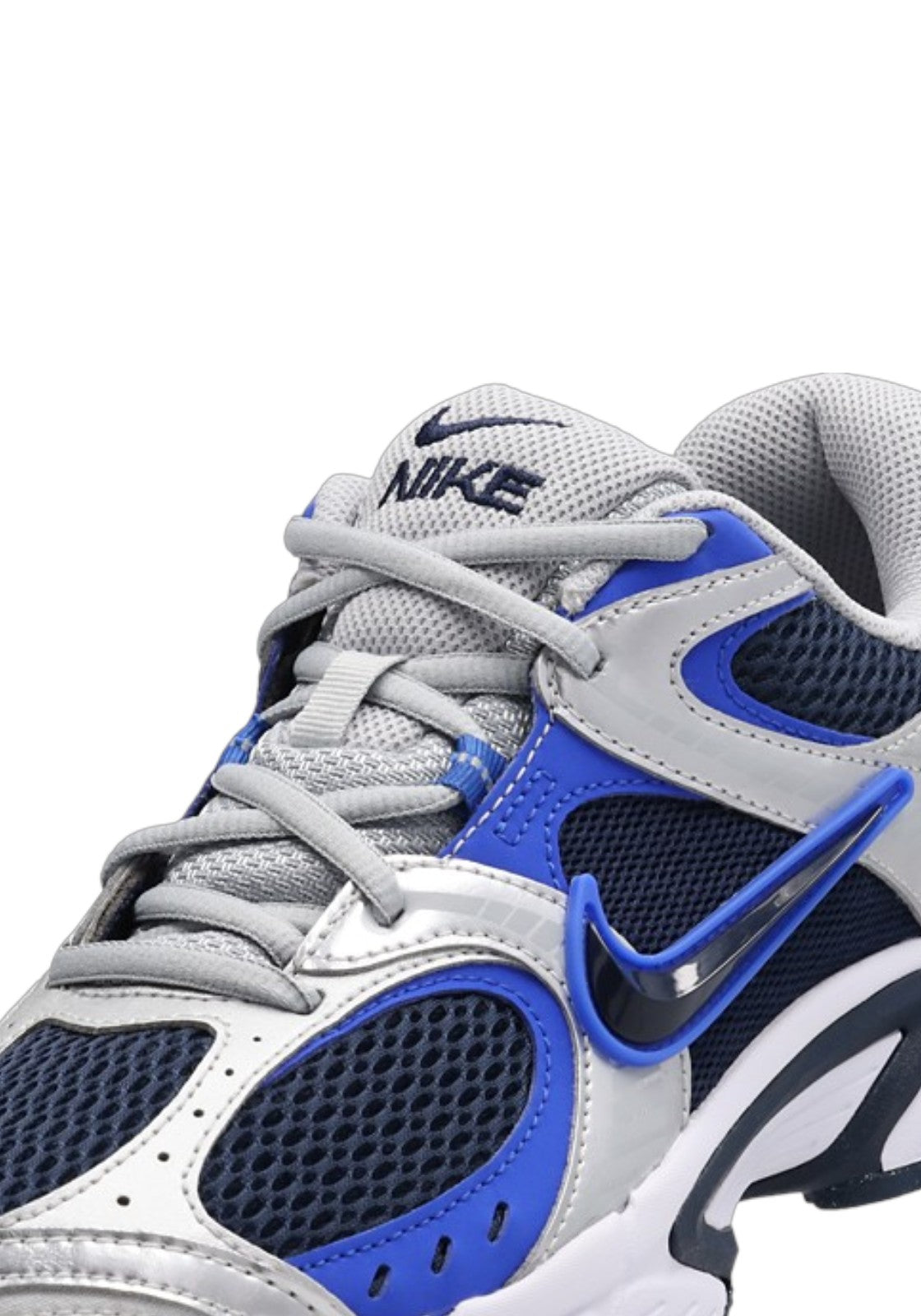 SCARPE Bianco/blu Nike