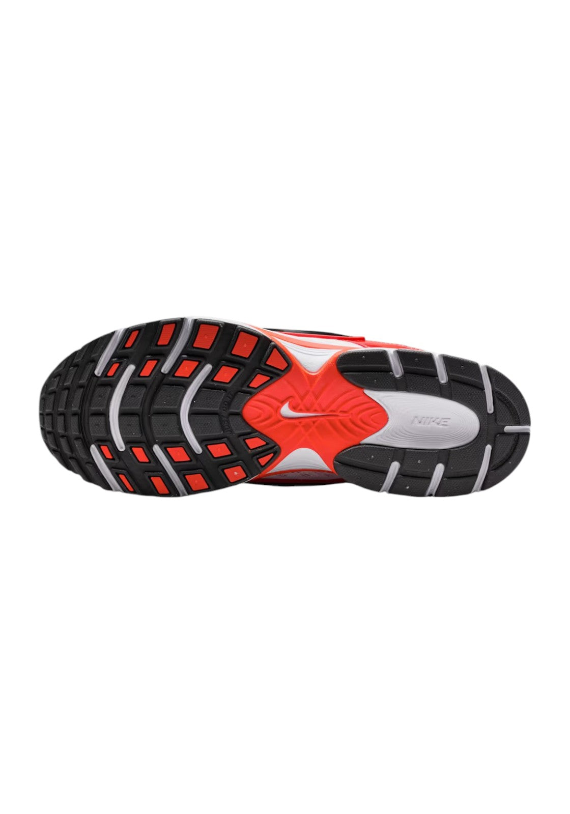 SCARPE Bianco/rosso Nike