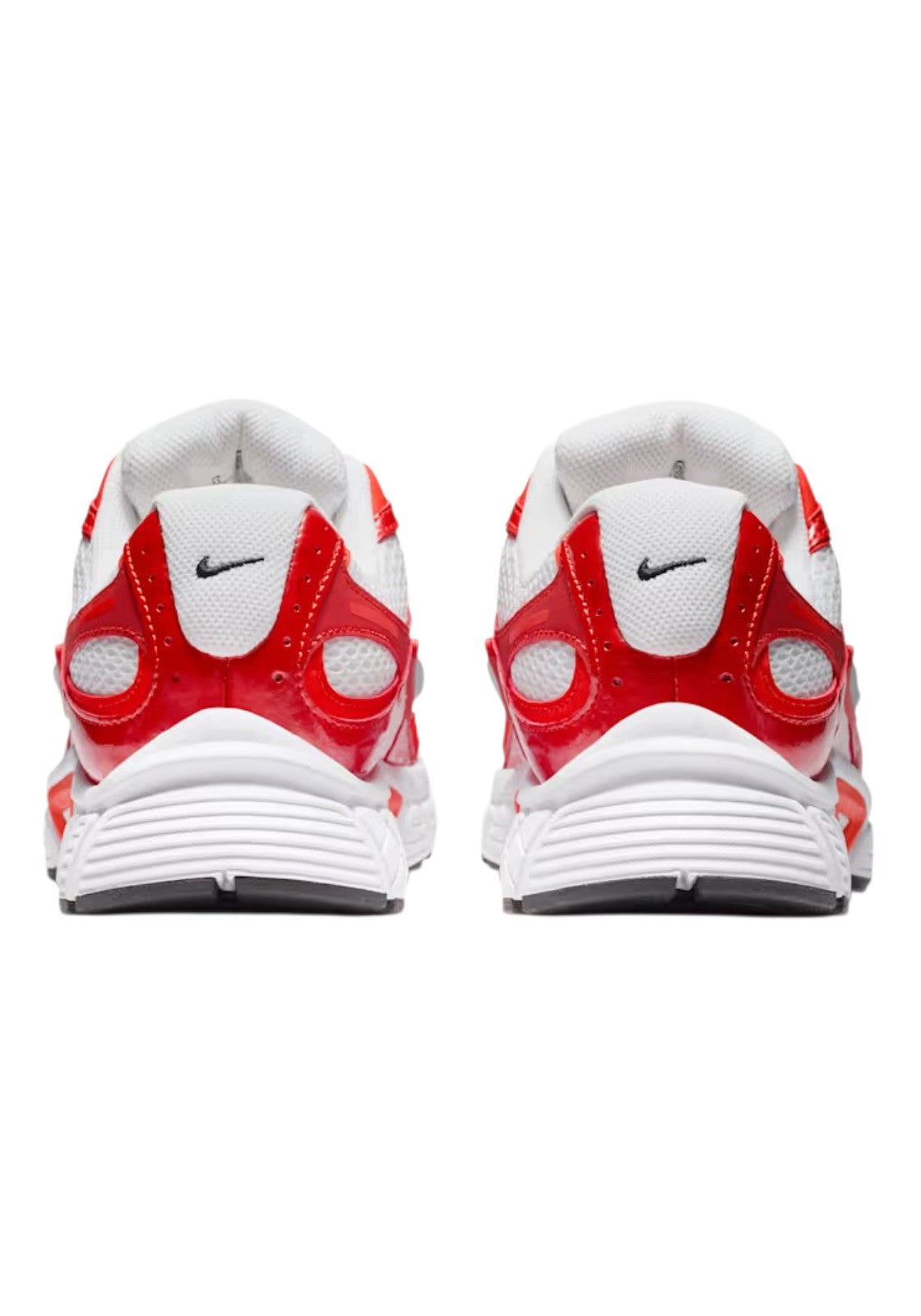 SCARPE Bianco/rosso Nike
