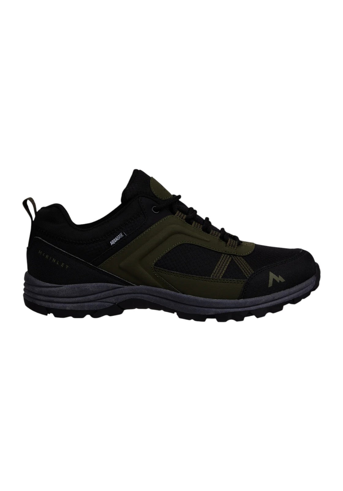 SCARPE Nero/verde Mckinley