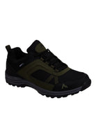 SCARPE Nero/verde Mckinley