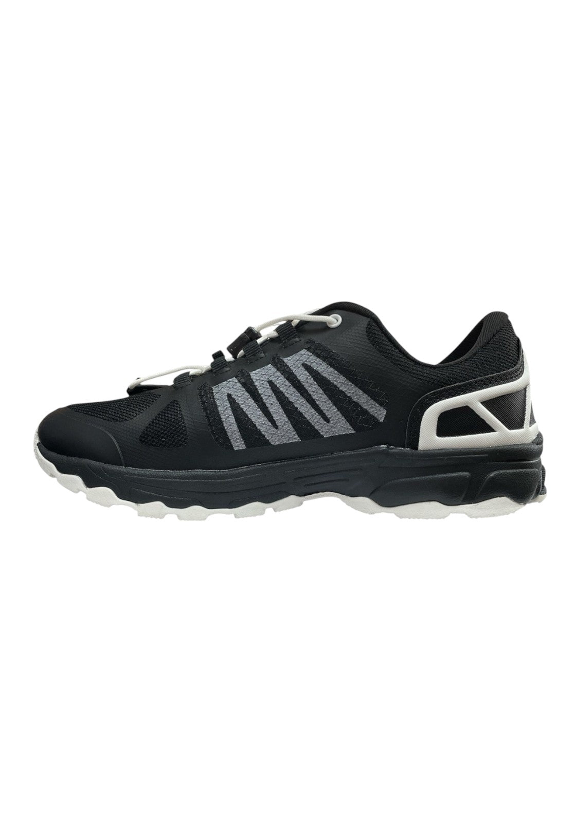 SCARPE Nero/bianco Mckinley