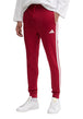 PANTALONI Rosso/bianco Adidas