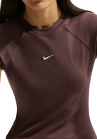 T-SHIRT E CANOTTE Marrone Nike