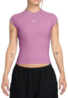 T-SHIRT E CANOTTE Rosa Nike