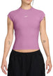 T-SHIRT E CANOTTE Rosa Nike