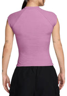 T-SHIRT E CANOTTE Rosa Nike