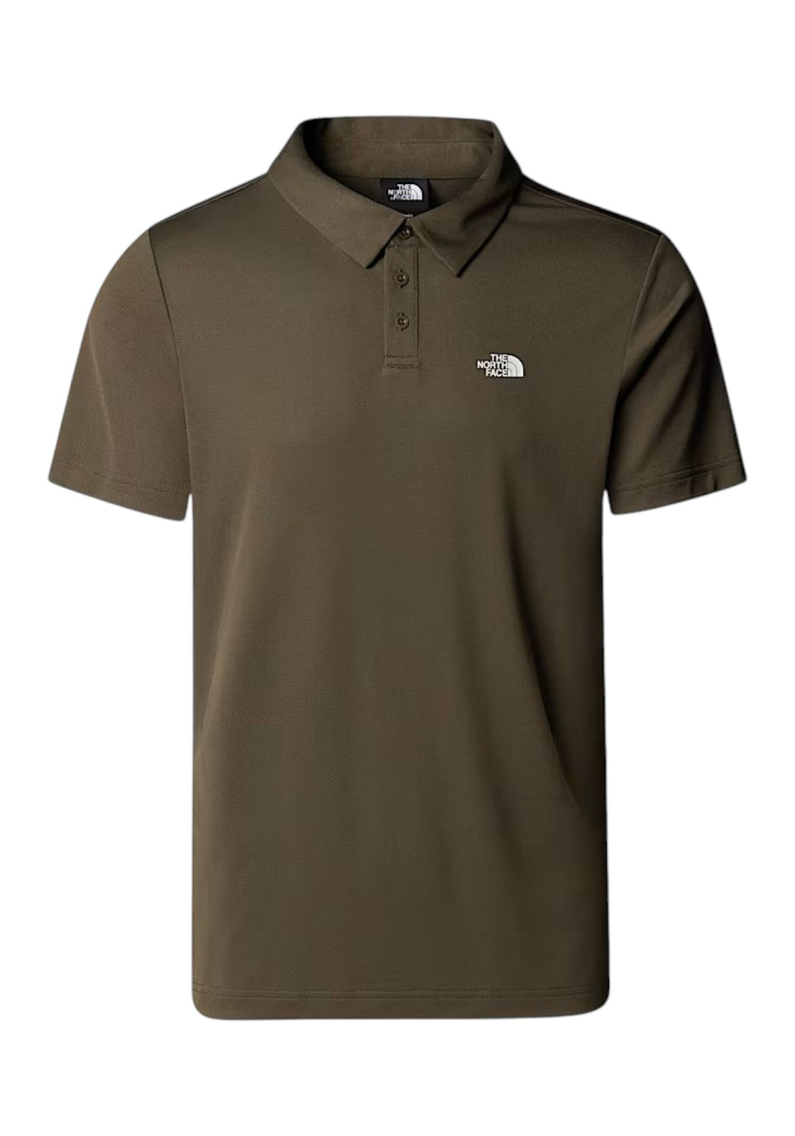 MAGLIONI E POLO Verde Militare The North Face