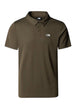 MAGLIONI E POLO Verde Militare The North Face