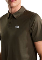MAGLIONI E POLO Verde Militare The North Face