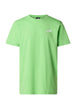 T-SHIRT E CANOTTE Verde The North Face