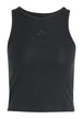 T-SHIRT E CANOTTE Nero Adidas