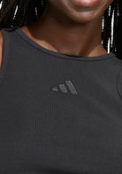 T-SHIRT E CANOTTE Nero Adidas